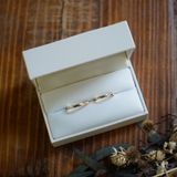 【THREE TREES(スリーツリーズ)の口コミ】 着けたときにフィット感があり、つけていて心地よさがあります。デザイン…