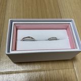 【nocur(ノクル)の口コミ】 価格が安い上にシンプルでかわいらしいデザインに惹かれました。指輪をは…