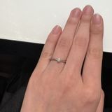 【ROYAL ASSCHER(ロイヤル・アッシャー)の口コミ】 普段いろいろな系統の洋服を着用するため、どのような洋服にも合わせやす…