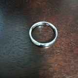 【PILOT BRIDAL(パイロットブライダル)の口コミ】 素材プラチナ99.9%！頑丈で歪んだりすることがほぼなく永く使用できる点が…