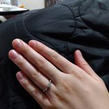 【LEGAN(レガン)の口コミ】 名前に花の名前が用いられており、花言葉が指輪に詰められています。
また…