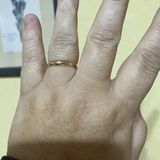 【insembre(インセンブレ)の口コミ】 結婚して間も無く30年。金属アレルギーで指輪を緩めていて6年前に紛失。よ…