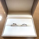 【First Intention(ファーストインテンション)の口コミ】 いくつか試着させて頂いた中で、少し変わったデザインが気に入ったので候…