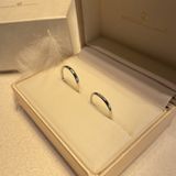 【ANTWERP BRILLIANT(アントワープブリリアント)の口コミ】 プロポーズでこの指輪を送って喜んでくれたので、重ね付けをしたいと言っ…