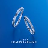 【銀座ダイヤモンドシライシ】★新作★Infinity Plants（インフィニティ プランツ）