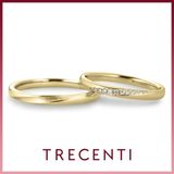 【TRECENTI(トレセンテ)】【部分艶消し加工がスタイリッシュ】コスタンテ（2020-AM 2020-AL)