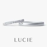 【LUCIE(ルシエ)】クロシェ（薔薇の鐘楼）