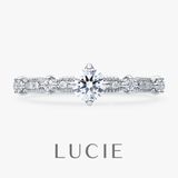 【LUCIE(ルシエ)】クロシェ（薔薇の鐘楼）