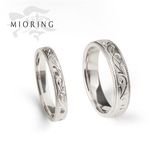 【MIORING(ミオリング)】ドラマ「19番目のカルテ」着用モデル MIORING 草織-さおり-