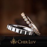 【garden(ガーデン)】CHER LUV　MUGUET