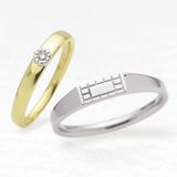 【garden(ガーデン)】四季の庭～garden限定リング～