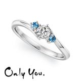 【Only You(オンリーユー)】イノセントブルーアクアマリンシリーズ QSLML