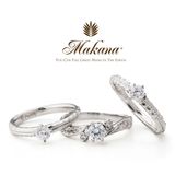 【Makana(マカナ)】エンゲージメントリング