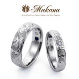 【Makana(マカナ)】バレルタイプ(プリンセスデザイン)