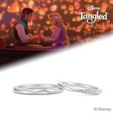 【hirai art gallery(ヒライアートギャラリー)】I See the Light 『塔の上のラプンツェル』 結婚指輪