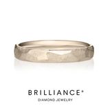 【BRILLIANCE+(ブリリアンスプラス)】K18CG オーバル ヴィンテージ