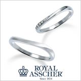 【アイアイイスズ ブライダル】【ロイヤル・アッシャー】WRA060 / WRB070