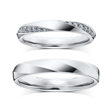 【アイアイイスズ ブライダル】【ラザールダイヤモンド】ベッドフォード