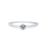 【JEWEL SEVEN BRIDAL(ジュエルセブンブライダル)】【NEW】⭐︎サプライズプロポーズに⭐︎Pt900ダイヤモンドエンゲージリング