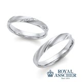 【JEWELRY OHASHI(ジュエリーオーハシ)】【ロイヤル・アッシャー】WRA902 / WRB912