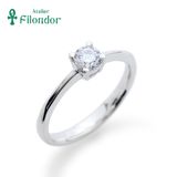 【アトリエフィロンドール】【まどか26歳、研修医やってます！】着用モデル 最短3日！アトリエ・フィロンドールのサプライズ用プロポーズリング