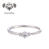 【insembre(インセンブレ)】anelloアネロ＜やくそく＞　INS5110PTD