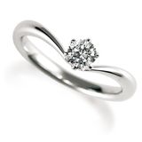 【Antille(アンティール)】オーダーメイド婚約指輪13