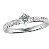 【Antille(アンティール)】オーダーメイド婚約指輪