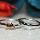 【Antille(アンティール)】オーダーメイド結婚指輪（シルバー）