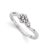 【Antille(アンティール)】オーダーメイド婚約指輪17