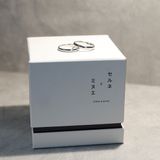 【CERN&Eacute;＆MINU&Eacute; by BIJOUPIKO(セルネとミヌエ バイ ビジュピコ)】手作り結婚指輪（Pt950）~ 経験豊富な職人がマンツーマンでサポート ~