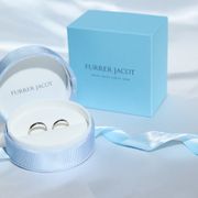 FURRER JACOTフラー・ジャコーのペアリングセット未使用品　14号・8号 FURRER JACOTフラー・ジャコーのペアリングセット未使用品 14号