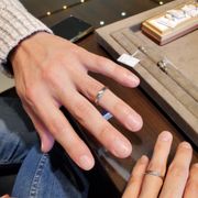 カメリア】SPECIAL EDITION 婚約指輪 ～指に咲く椿の花～ [婚約