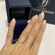 銀座ダイヤモンドシライシのSmiling Cherry（スマイリング チェリー