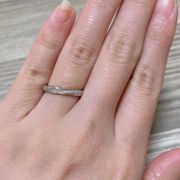 エクセルコダイヤモンド(EXELCO DIAMOND)の《Mariage Oiseaux