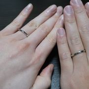 朝葉 ASAHA [結婚指輪] 俄(にわか) | Ringraph(リングラフ)