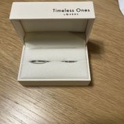 Timeless Ones リング タイムレスワンズ – 結び ～立春～ 結婚指輪 | タイムレスワンズ