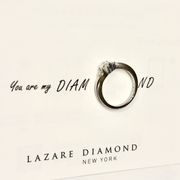ヴァイン [婚約指輪] ラザール ダイヤモンド(LAZARE DIAMOND