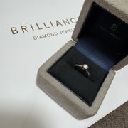 BRILLIANCE+(ブリリアンスプラス)の婚約指輪の口コミ・評判 | Ringraph