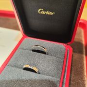 カルティエ(Cartier)の結婚指輪・婚約指輪｜評判・値段・人気