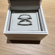 NIESSING(ニーシング)の結婚指輪・婚約指輪｜評判・値段・人気