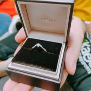 アイプリモ エンゲージリング 婚約指輪 Meissa メイサ 8.5号 メイサ｜婚約指輪（エンゲージリング）｜カップルに人気の婚約