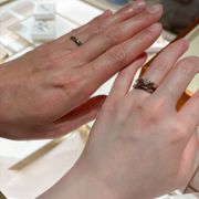 BVLGARI 婚約指輪 GIA証明書付き【7号】超美品！ BVLGARI 婚約指輪 GIA証明書付き【7号】超美品！ - メルカリ