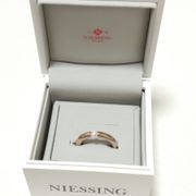 NIESSING(ニーシング)の結婚指輪・婚約指輪・ブライダルリング