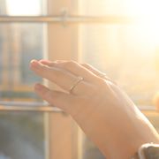 ※和楓※LAZARE DIAMOND ラザールダイヤモンド　ヴァイン ヴァイン｜婚約指輪（エンゲージリング）｜婚約指輪・結婚指輪