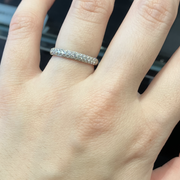 ヴァイン [婚約指輪] ラザール ダイヤモンド(LAZARE DIAMOND