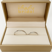 ringuri様専用 おふたりの心を象るリング［ KATSUKI ］ | ジュエリー専門店 イマイズミ