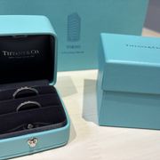 ティファニー(Tiffany & Co.)の結婚指輪・婚約指輪・ブライダル