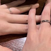 k uno結婚指輪(男性用・女性用) k uno結婚指輪(男性用・女性用) 結婚指輪（マリッジリング）デザイン