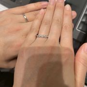 Mariage Oiseaux~マリアージュ オワゾー~》 [婚約指輪] エクセルコ